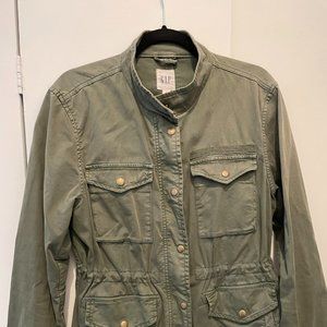 Gap Utility Jacket